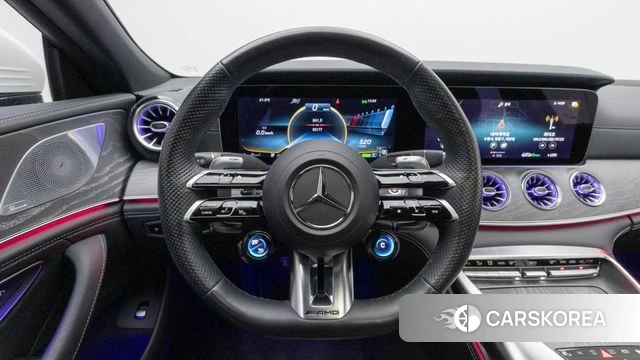 Mercedes-Benz AMG GT id 5002491 из Кореи 11
