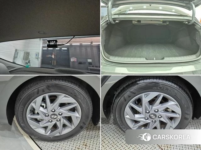 Hyundai The New Avante Hybrid (CN7) id 4985776 из Кореи 11