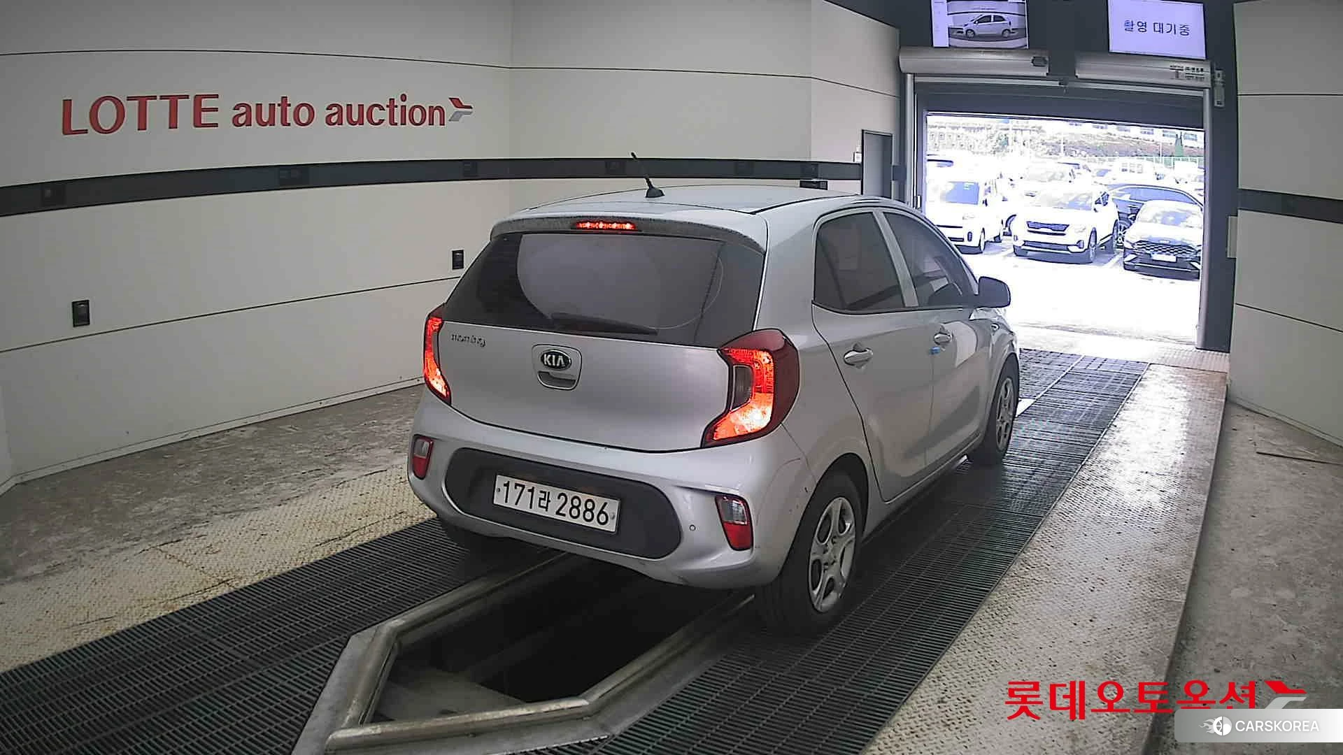 Kia Morning id 4984710 из Кореи 11
