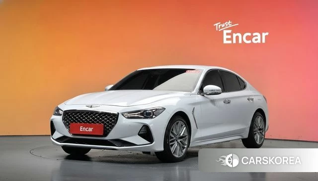 Genesis G70 id 5029294 из Кореи 11