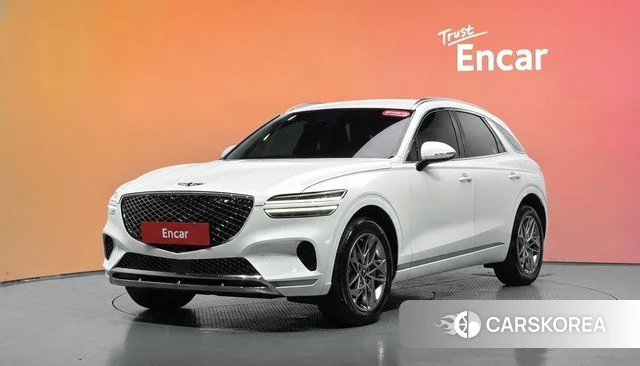 Genesis GV70 id 4965490 из Кореи 11
