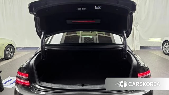 Genesis G80 (RG3) id 4981027 из Кореи 11