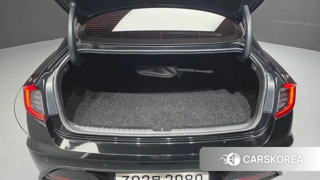 Hyundai Sonata (DN8) id 5017623 из Кореи 11