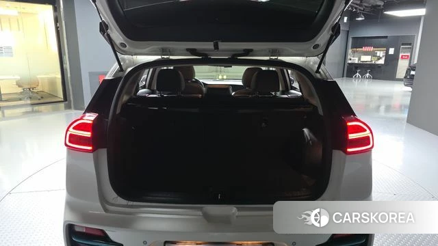 Kia Niro EV id 4959164 из Кореи 11