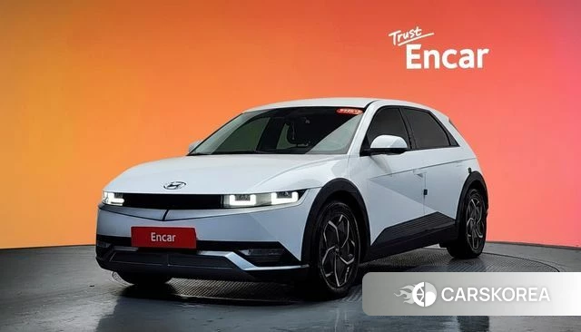 Hyundai Ionic 5 id 3806950 из Кореи 11