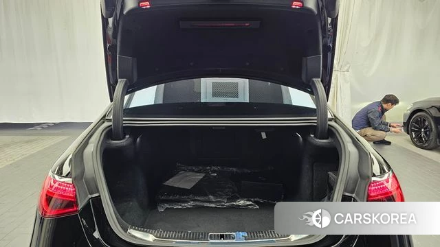 Mercedes-Benz S-Class W223 id 5033223 из Кореи 11