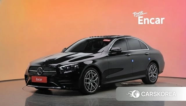 Mercedes-Benz E-Class W213 id 4976795 из Кореи 11