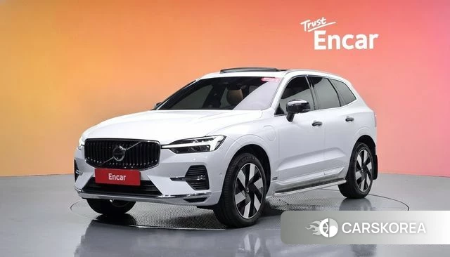 Volvo XC60 second Generation id 4990376 из Кореи 11
