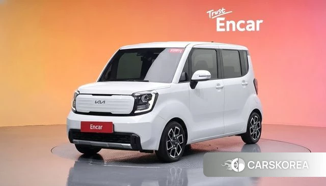 Kia The New Kia Ray id 4996892 из Кореи 11
