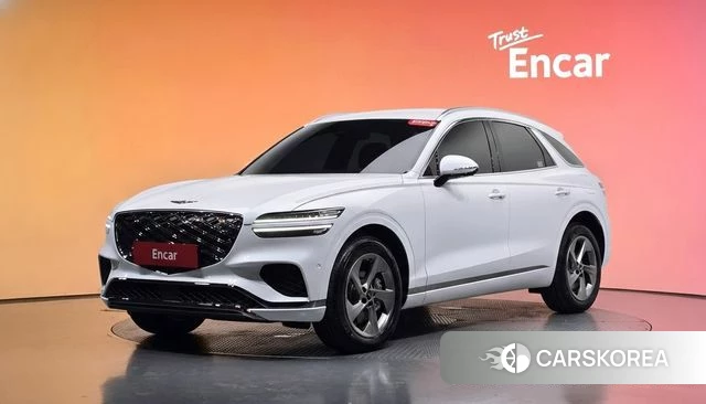 Genesis GV70 id 5025986 из Кореи 11