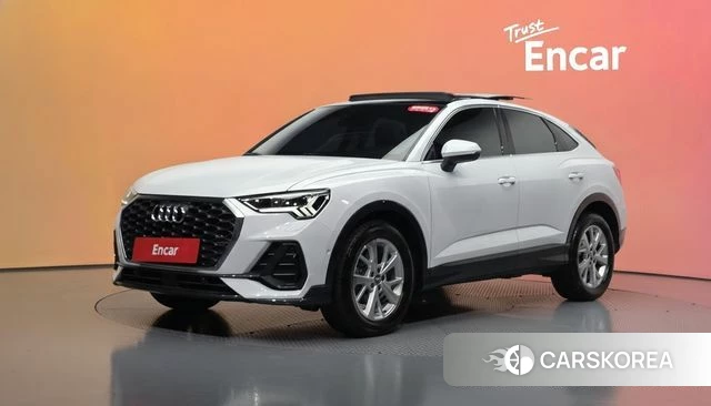 Audi Q3 (F3) id 5053844 из Кореи 11