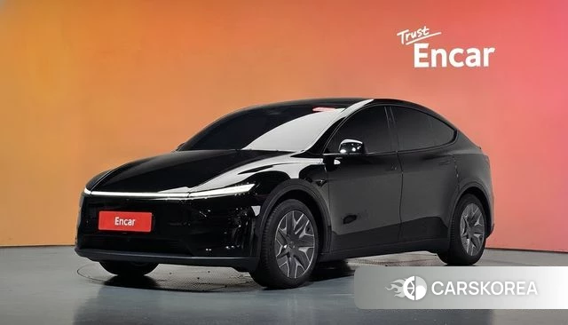 Tesla Model Y id 4990135 из Кореи 11