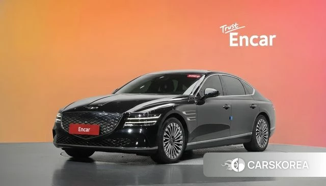Genesis Electrified G80 (RG3) id 4929511 из Кореи 11