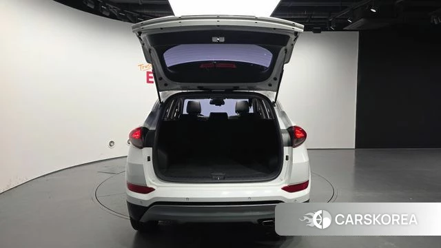 Hyundai All New Tucson id 4776392 из Кореи 11