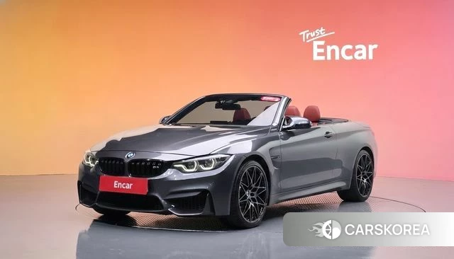 BMW M4 (F82) id 4960415 из Кореи 11