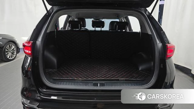 Kia Sportage The Bold id 5041771 из Кореи 11