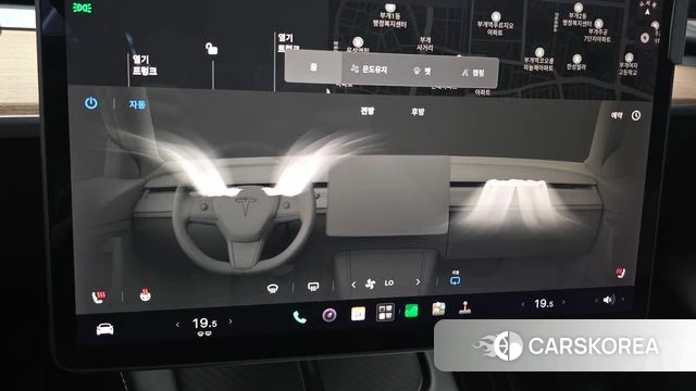 Tesla Model Y id 4625200 из Кореи 11