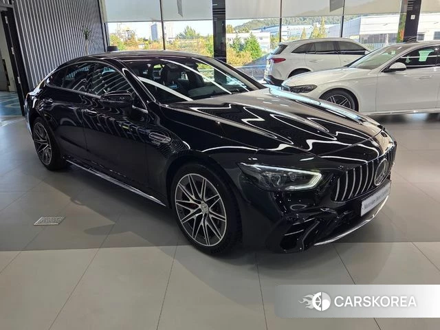 Mercedes-Benz AMG GT id 4934506 из Кореи 11