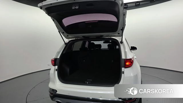 Kia Sportage The Bold id 4992618 из Кореи 11