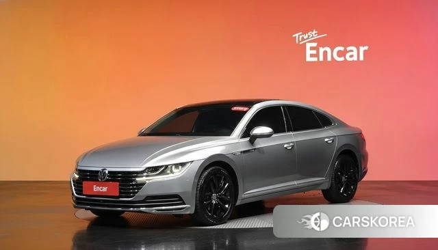Volkswagen Arteon id 5003985 из Кореи 11