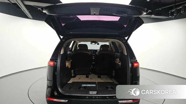 Kia Carnival 4th generation id 5041051 из Кореи 11