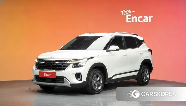 Kia The New Seltos id 5039236 из Кореи 11