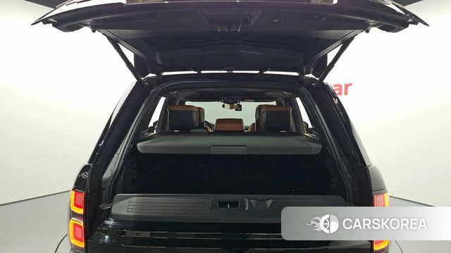 Land Rover Range Rover 4th Generation id 5003558 из Кореи 11