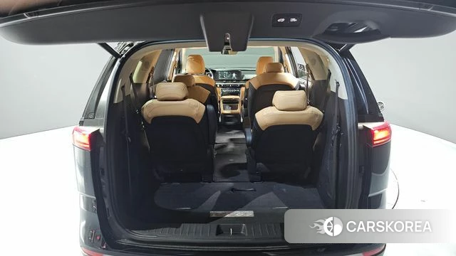 Kia Carnival 4th generation id 4772575 из Кореи 11