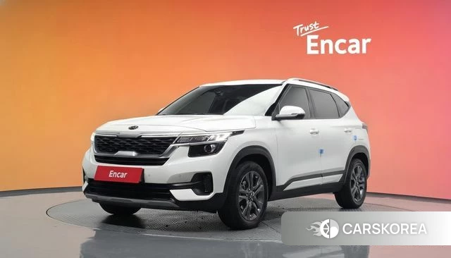 Kia Seltos id 5035403 из Кореи 11