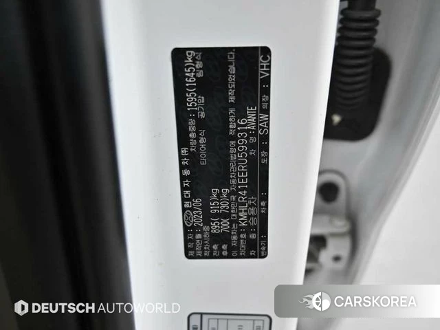 Hyundai The New Avante (CN7) id 4730536 из Кореи 11