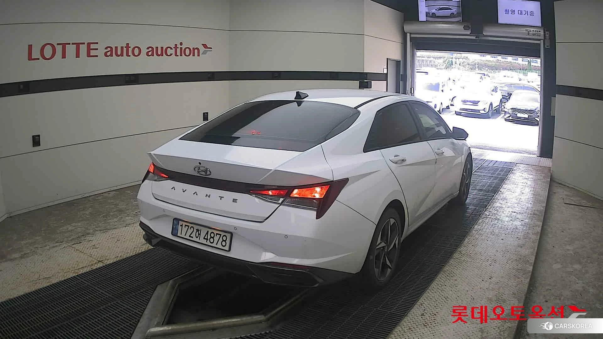 Hyundai Avante id 4984577 из Кореи 11