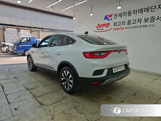 Renault Korea (Samsung) XM3 id 3763915 из Кореи 8