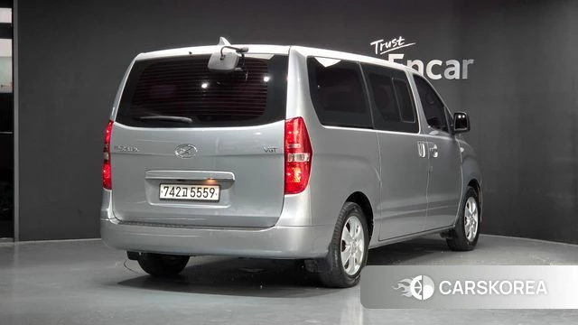 Hyundai The New Grand Starex id 4967281 из Кореи 12