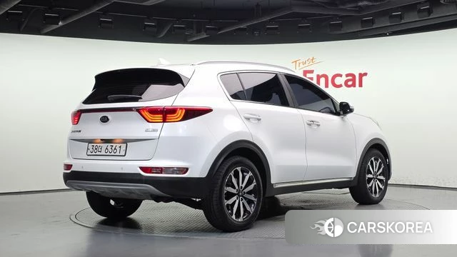 Kia Sportage 4th Generation id 4967759 из Кореи 12