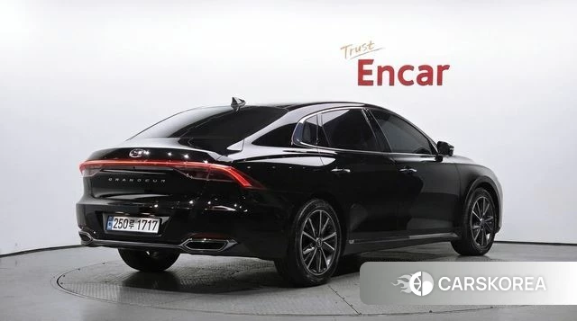 Hyundai The New Grandeur IG id 5041548 из Кореи 12