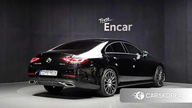 Mercedes-Benz CLS-Class C257 id 4937271 из Кореи 12