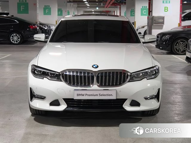 BMW 3 Series (G20) id 5017748 из Кореи 11