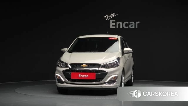 Chevrolet (GM Daewoo) The New Spark id 4993086 из Кореи 12