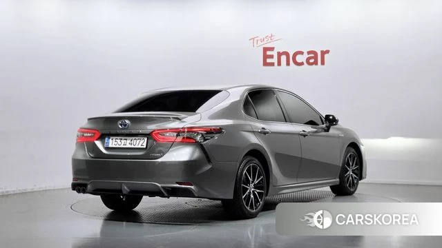 Toyota Camry (XV70) id 4941534 из Кореи 12