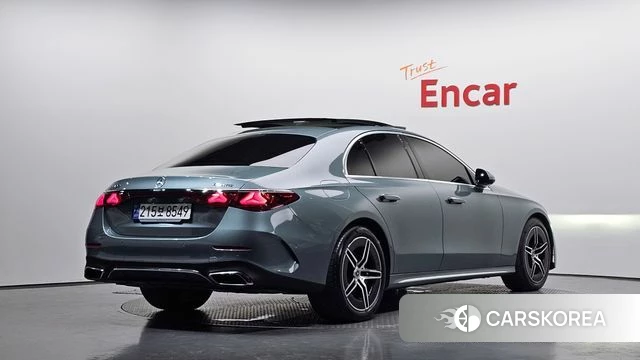 Mercedes-Benz E-Class W214 id 4975118 из Кореи 12
