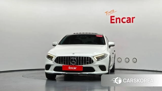 Mercedes-Benz CLS-Class C257 id 4993311 из Кореи 12