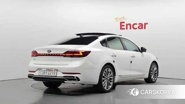Kia K7 Premier id 5041411 из Кореи 12