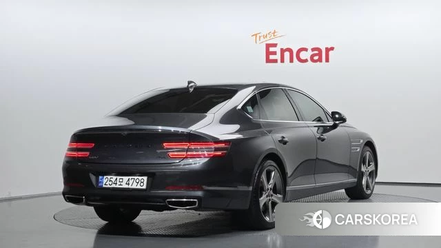 Genesis G80 (RG3) id 5018133 из Кореи 12