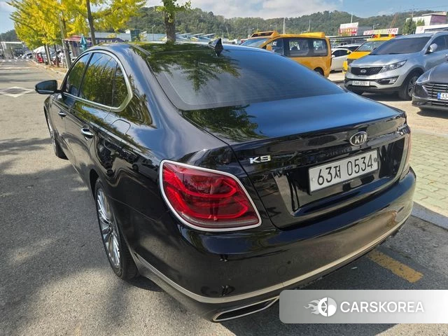 Kia More K9 id 4971101 из Кореи 12