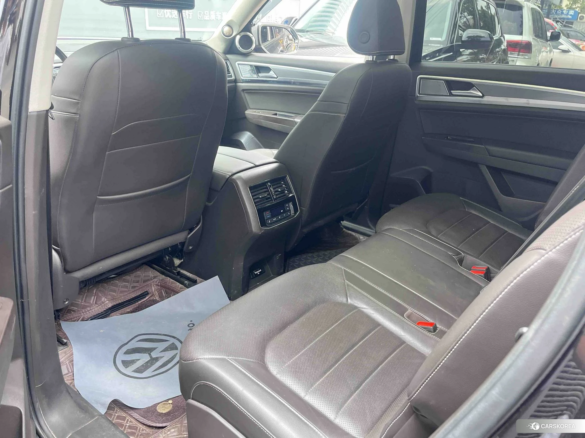 Volkswagen Teramont 2019 Черный из Китая, фото 2