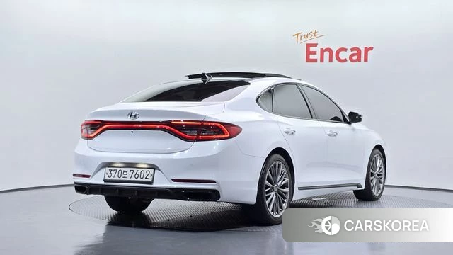 Hyundai Grandeur IG id 4770292 из Кореи 12