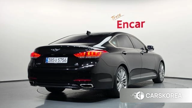 Genesis G80 id 5029479 из Кореи 12