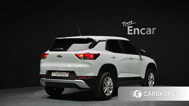 Chevrolet (GM Daewoo) Trailblazer id 3852886 из Кореи 12