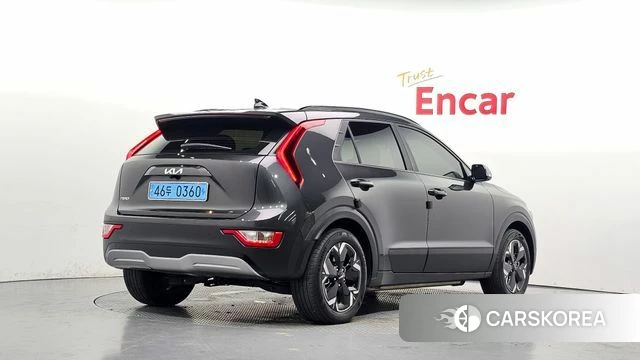 Kia Di All New Niro EV id 4981408 из Кореи 12