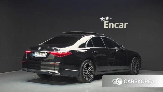 Mercedes-Benz S-Class W223 id 5034352 из Кореи 12